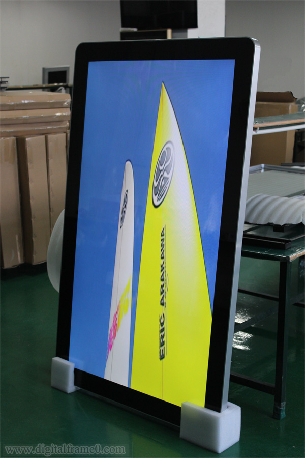 65 inch AD player